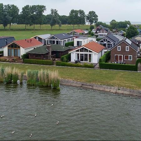 Vakantiehuis De Wilgenroos Villa Wervershoof Kültér fotó