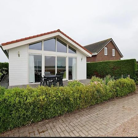 Vakantiehuis De Wilgenroos Villa Wervershoof Kültér fotó