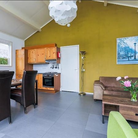 Vakantiehuis De Wilgenroos Villa Wervershoof Kültér fotó