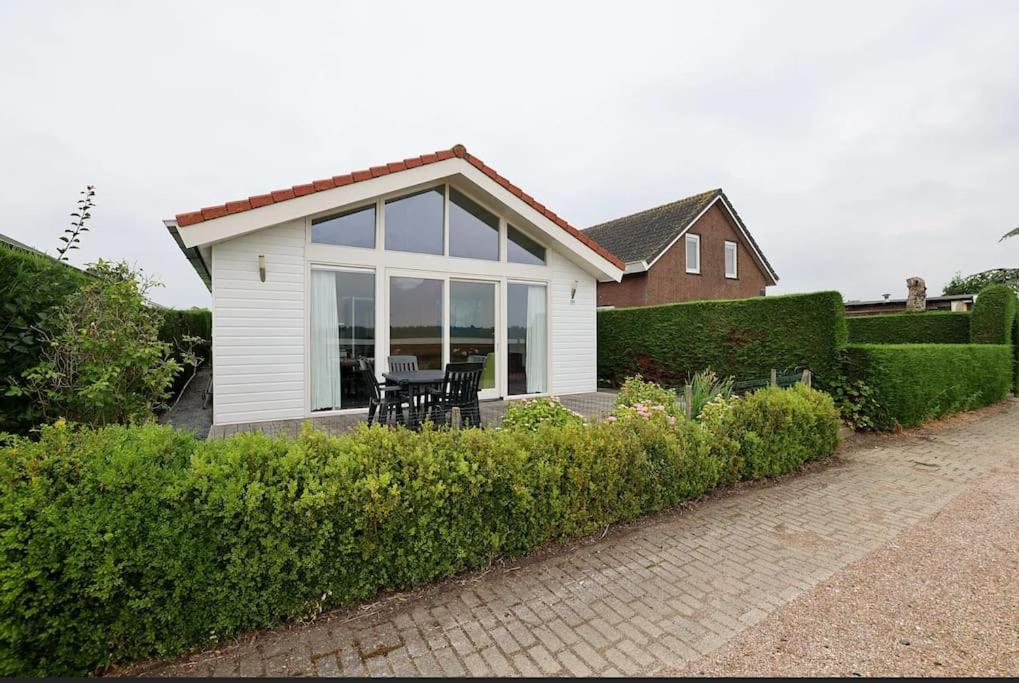 Vakantiehuis De Wilgenroos Villa Wervershoof Kültér fotó