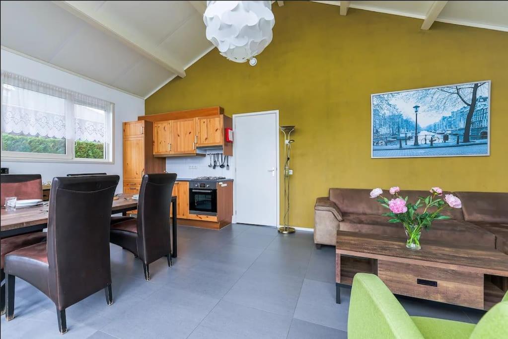 Vakantiehuis De Wilgenroos Villa Wervershoof Kültér fotó